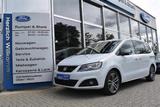 Seat Alhambra FR-Line - weiße Seat Alhambra
