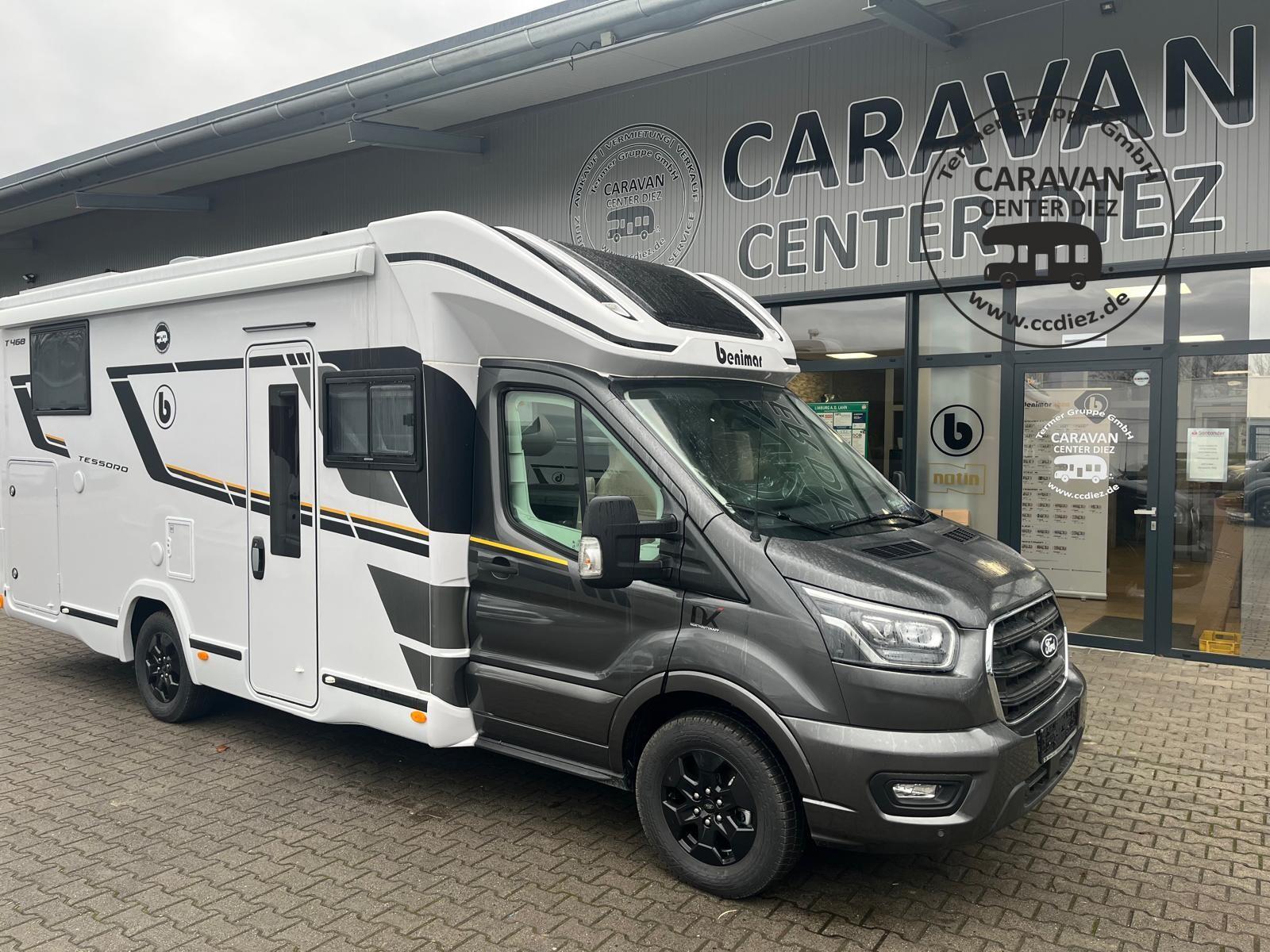 Benimar Tessoro T468 MY 2026*Klima*Heavy*Voll