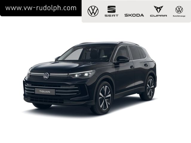 Volkswagen Tiguan Elegance 2.0 TSI DSG 4MOTION STANDHEIZUNG