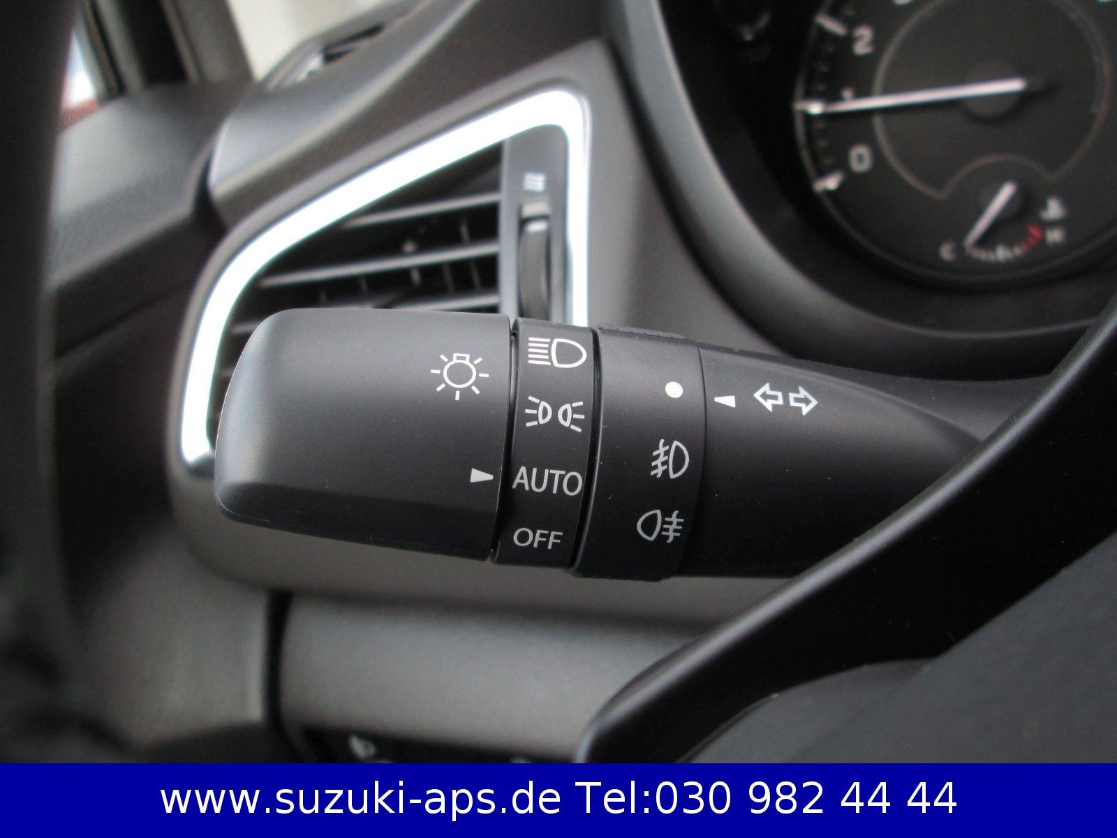 Suzuki (SX4) S-Cross 1,4 6A/T 2WD GL+