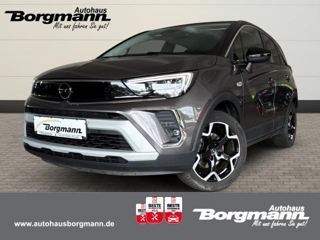 Opel Crossland Elegance 1.2 Turbo LED - Kessy - SHZ -