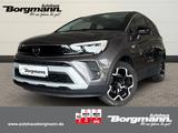 Opel Crossland Elegance 1.2 Turbo LED - Kessy - SHZ - - Opel Crossland (X) mit Benzin-Antrieb: Geländewagen, Automatik