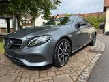 Mercedes-Benz E 300 E Coupe E 300 Avangarde - Mercedes-Benz E 300 mit Benzin-Antrieb