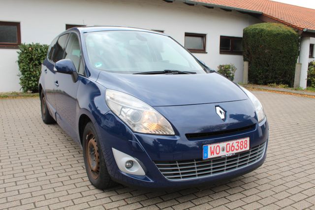 Renault Grand Scenic Dynamique dCi 130 FAP   " 1. Hand "