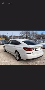 BMW 640 Gran Turismo 640i xDrive A Gran Turismo - - gebrauchte BMW 640 Gran Turismo aus dem Jahr 2018
