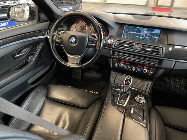 BMW 535d xDrive *LEDER*ACC*NAVI*PDC*SZHZ*STHZ*