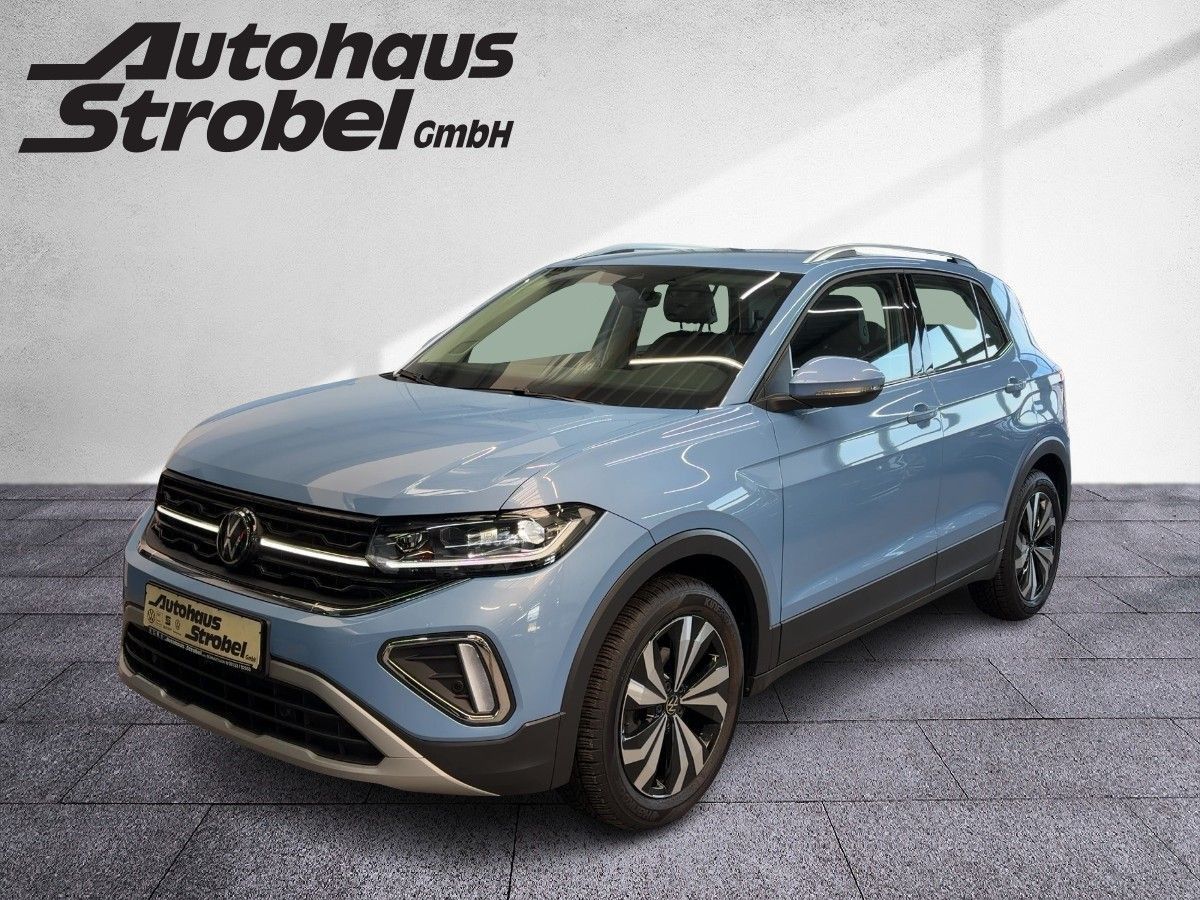 Volkswagen T-Cross 1.0 TSI DSG Style ab 3,99% ACC LED-Matri foto 2