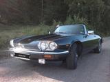Jaguar XJS V12 Convertible - Jaguar XJS: 12 V