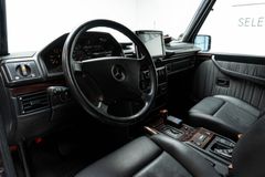 MERCEDES-BENZ 500 GE V8 | 446 gebaut | 1. Familienbesitz | ORC