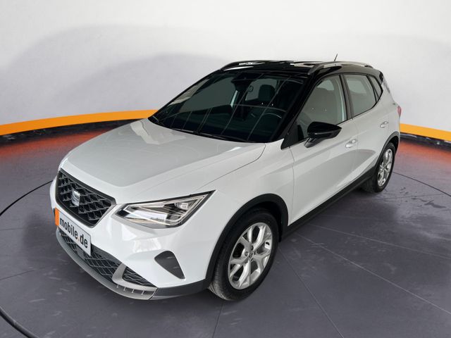 Seat Arona 1.0 TSI FR LED Navi Tempomat AHK