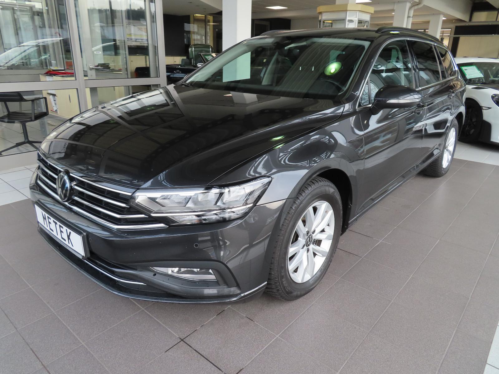 Volkswagen Passat Variant Business 2.0 TDI ACC AHK NAVI LED