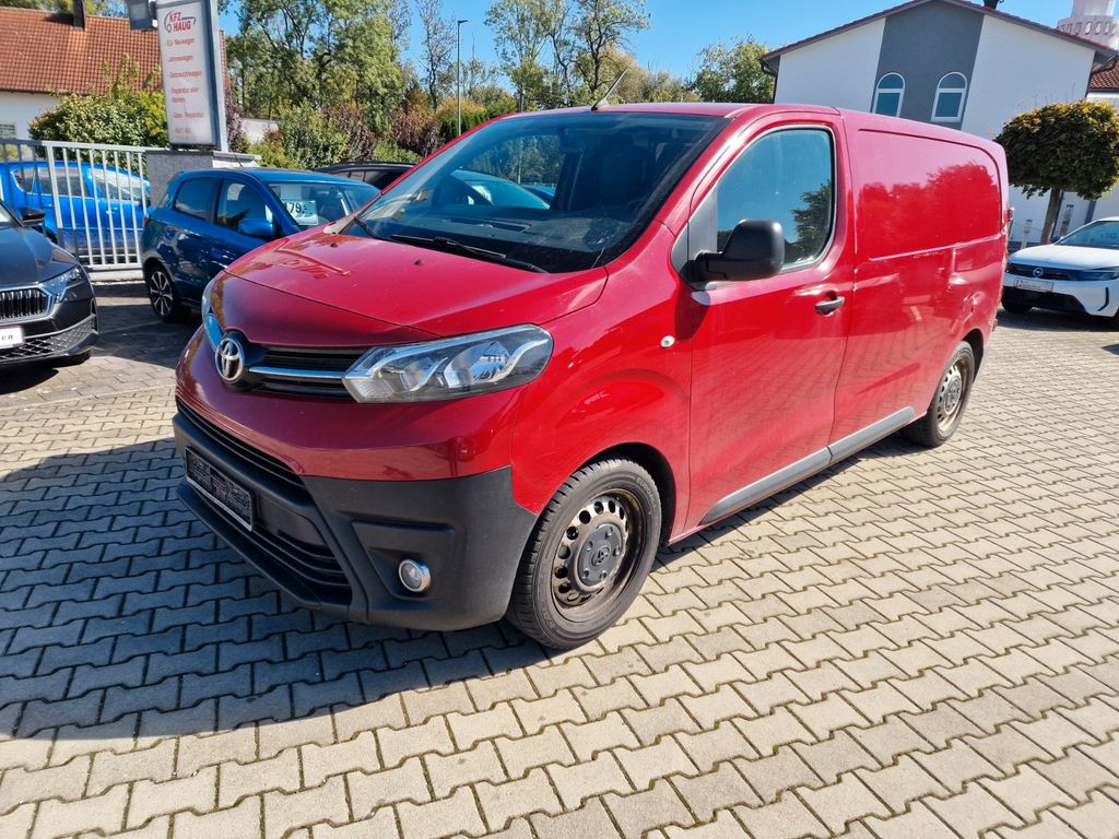 Toyota Proace (Verso)