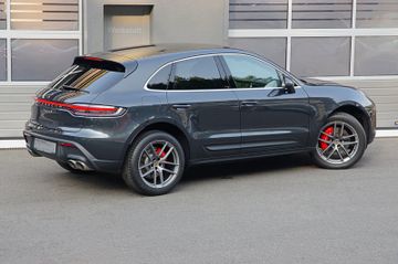 Porsche Macan S*20"MacanS,PDLS+,SHZ,Privacy,Unfallfrei*