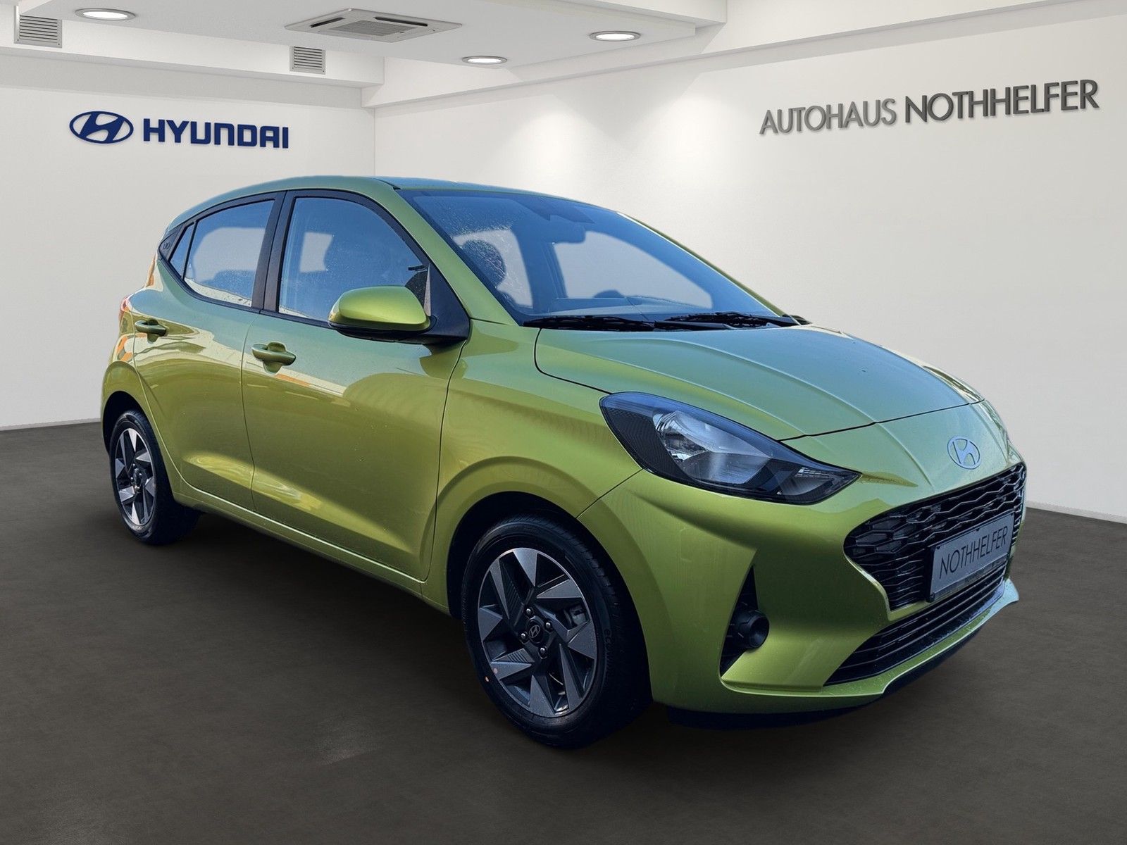 Hyundai i10 – Bild 2