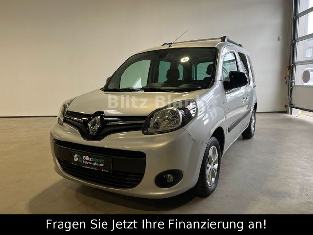 Renault Kangoo Limited AHK PDC KLIMA