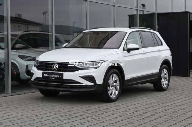 Volkswagen Tiguan 2.0 TDI DSG 4MOT Life °ACC°AHK°HUD°STHZ°