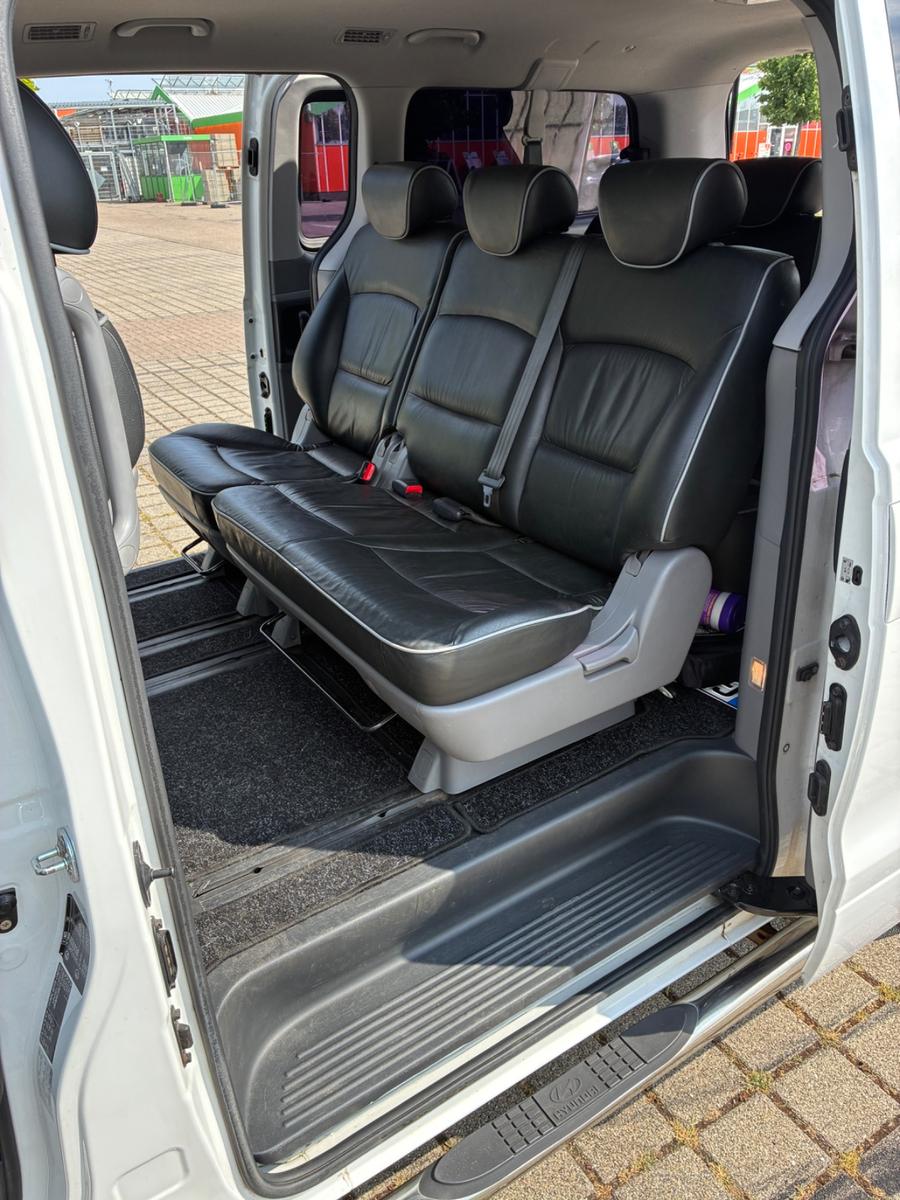 Hyundai H-1 Starex 8 Sitzer Automatik 