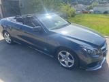 Mercedes-Benz E 350 Bluetec AMG Line - Mercedes-Benz E 350 aus 2017