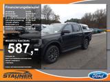 Ford Ranger DOKA Wildtrak 2.0l EcoBlue 0% FIN - Ford Ranger: Automatik