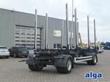 PAVIC HTA 20, Alu-Felge, verstellbare Rungen, SAF, TOP - PAVIC LKWs