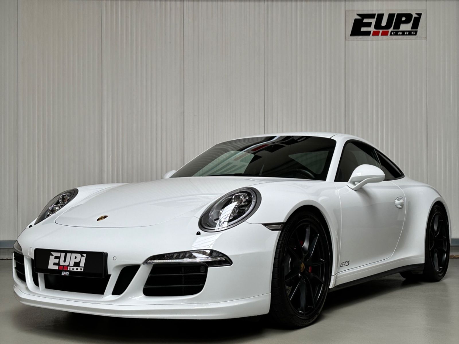 Fahrzeugabbildung Porsche 991/911 Carrera GTS/Sport Chrono/Klappe/Approved