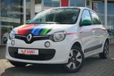 Renault Twingo 1.0 Limited Colour Edtion Klima Tempomat - Renault Twingo: Weiß