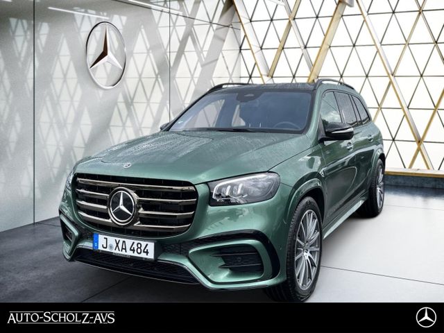 MERCEDES-BENZ GLS 580 4MATIC AMG Night AHK*Burm*Pano*HUD*StdHz