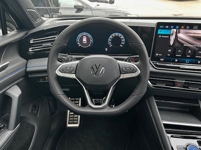 Volkswagen Tiguan 2.0TDI R-Line/Matrix/HUD/Vollausstattung – 11