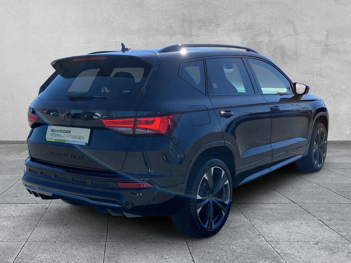 Cupra Ateca - Bild 5