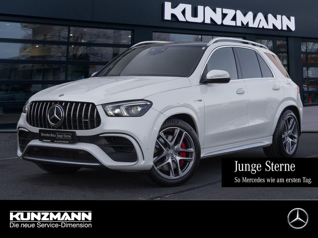 Mercedes-Benz GLE 63 AMG