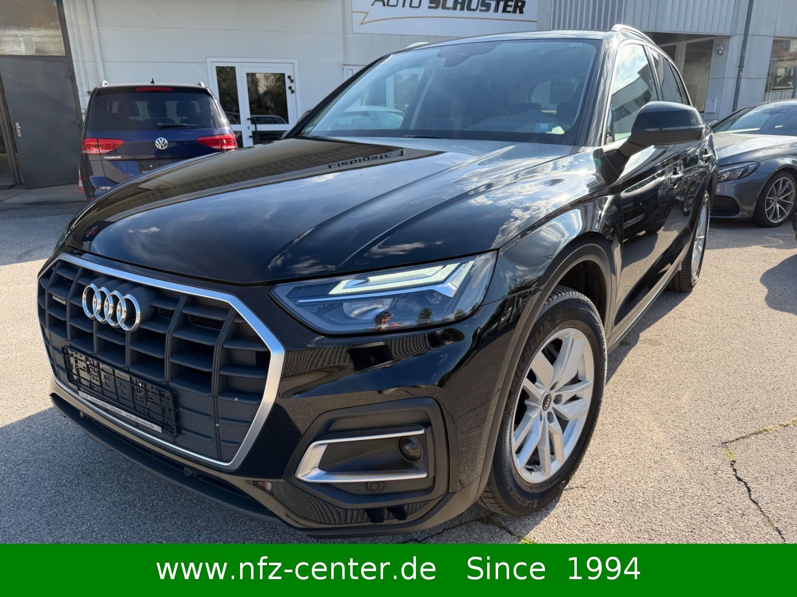 Audi Q5 50 TFSI e quattro S-Line Head-UP
