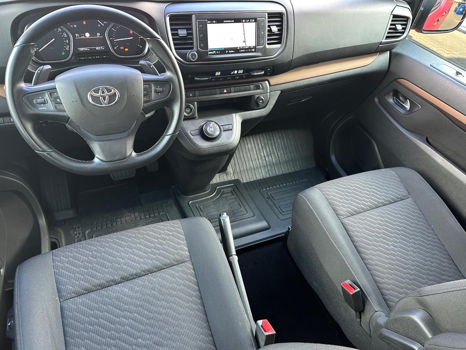 Toyota Proace Verso 2.0 D L2H1 8-Sitzer NAV+360°+ACC
