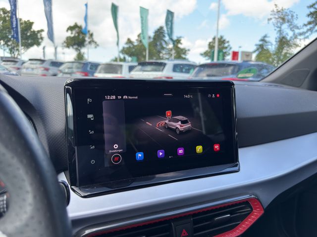 Arona 1.0TSI DSG FR AHK