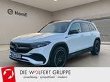 Mercedes-Benz EQB 300 4Matic - weiße Mercedes-Benz EQB