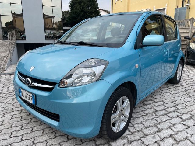 Subaru Justy 1.0 12V URGP Bi-Fuel NEOPATENTATI