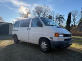 Volkswagen T4 EZ 04/2002, 286029 km - Volkswagen T4 Kombi aus 2002