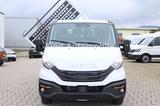 Iveco Daily 35S16HA 3.0L DOKA *3-SEITENKIPPER*3,5tAHK* - Doka