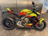 Ducati Streetfighter V4 S  Lamborghini - DUCATI STREETFIGHTER V4 LAMBORGHINI