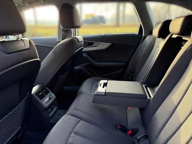 A4 Avant 35 TDI LED+NAVI+STANDHZG+VCOCKPIT
