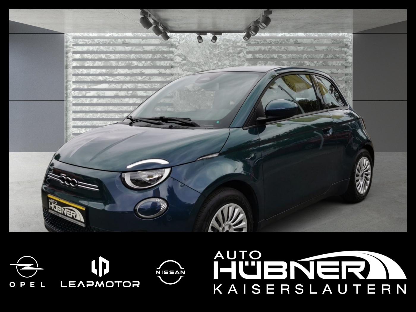 Fiat 500 e Basis Keyless|Klimaautomatik|8-fach