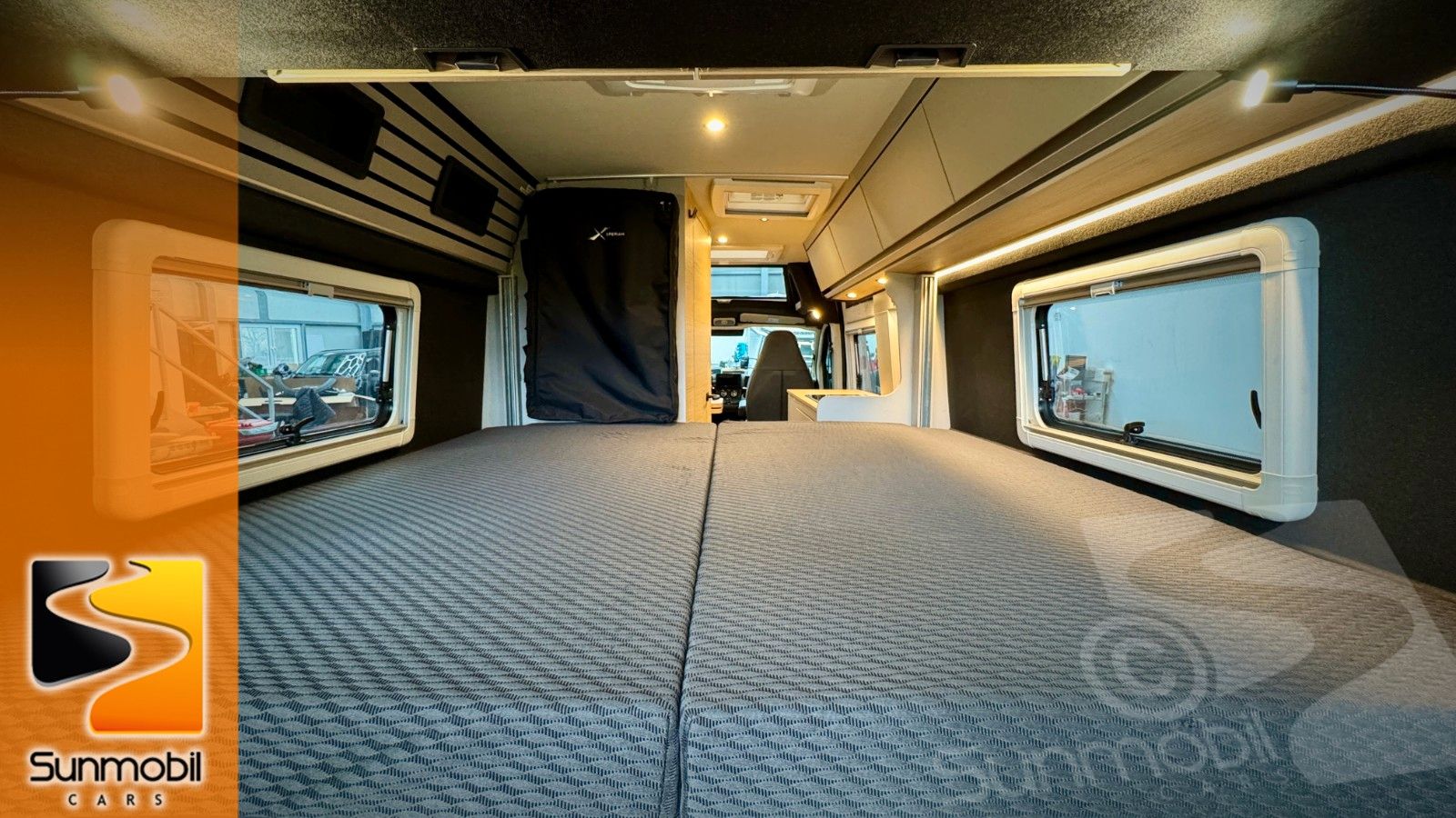 Fahrzeugabbildung Knaus BoxTime 630 ME SMC Edition - Sofort verfügbar!