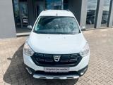 Dacia Dokker Stepway Celeb. CAMPER *SHZ,AHK,PDCh,RFK* - Dacia Gebrauchtwagen mit Schiebetür