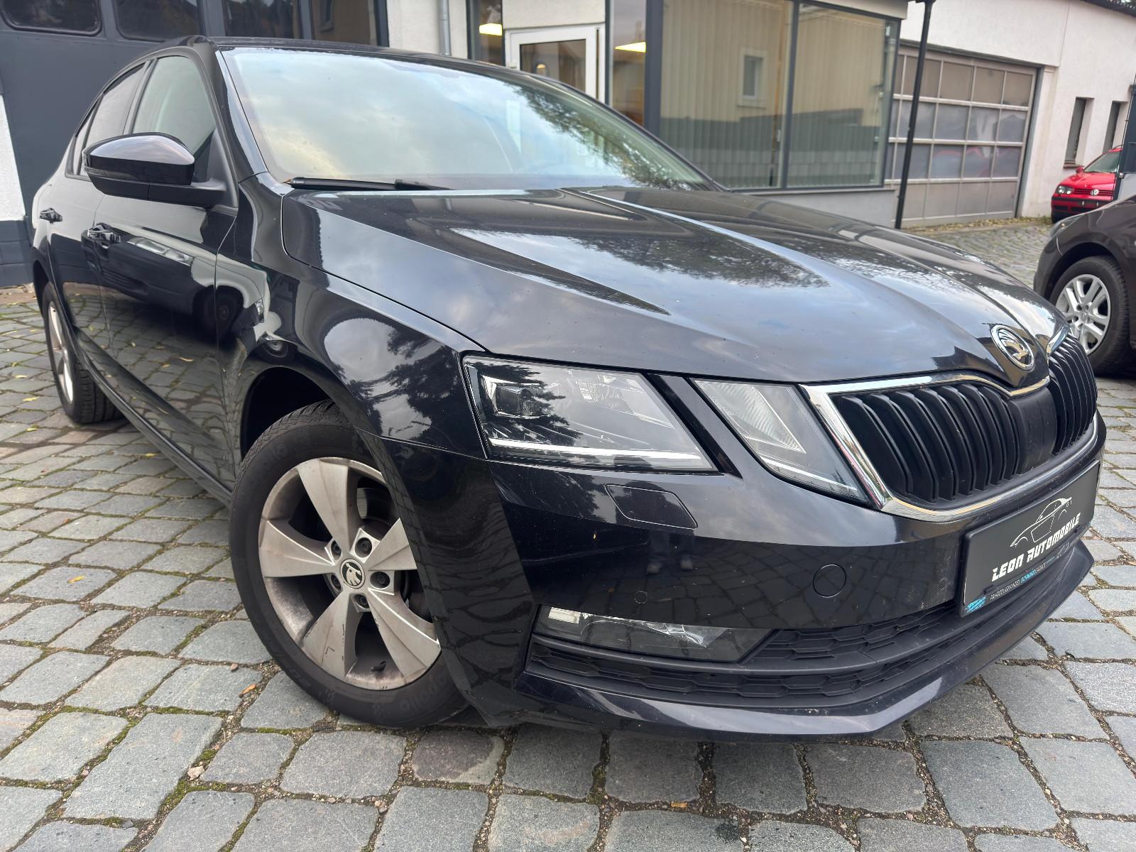 Skoda Octavia Lim. Ambition