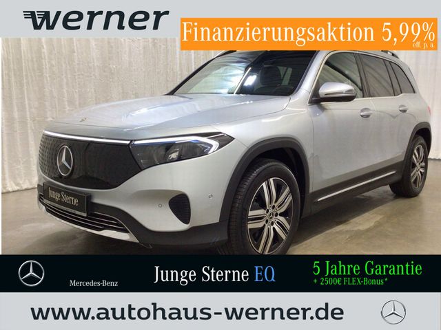 Mercedes-Benz EQB 350 4M PROGRESSIVE ADVANCED PANO 360° WDGLAS