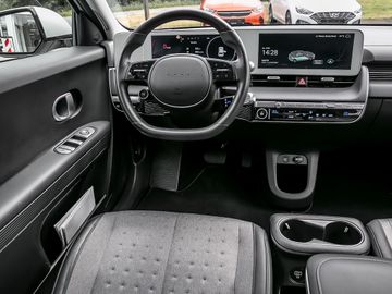 Hyundai Ioniq 5 Techniq Elektro 4WD Assistenz-Paket Navi