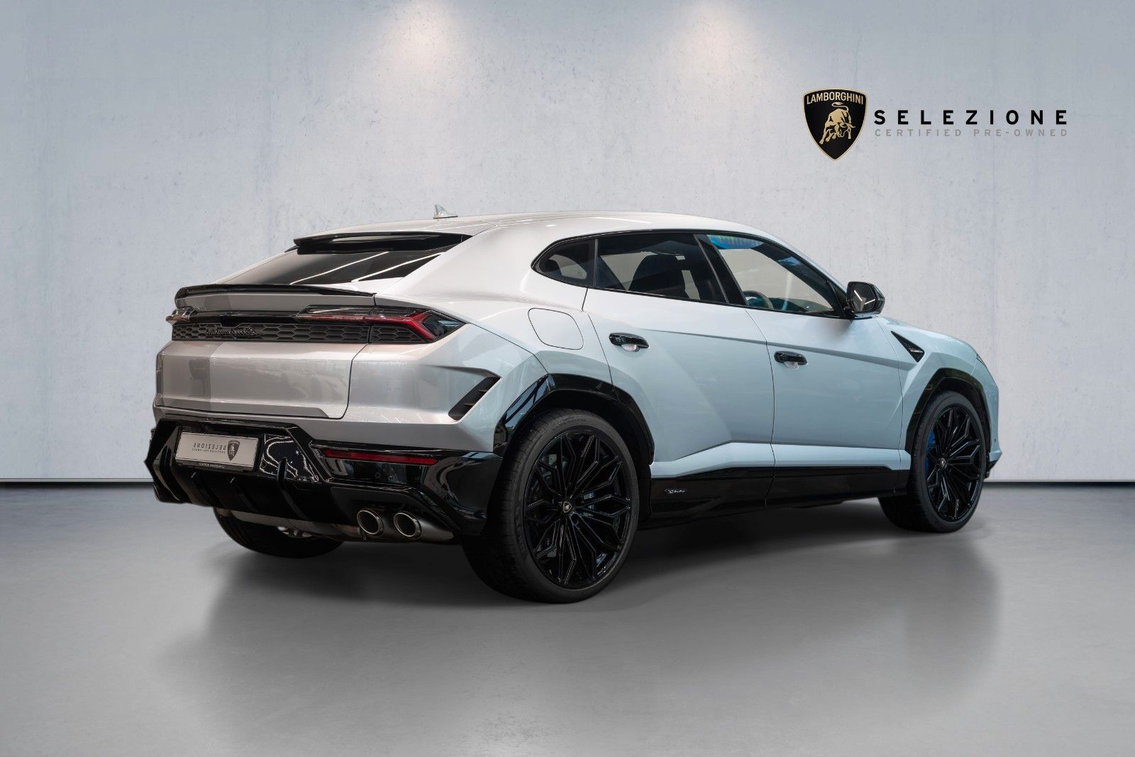 Lamborghini Urus 4.0 V8 PHEV SE foto 3