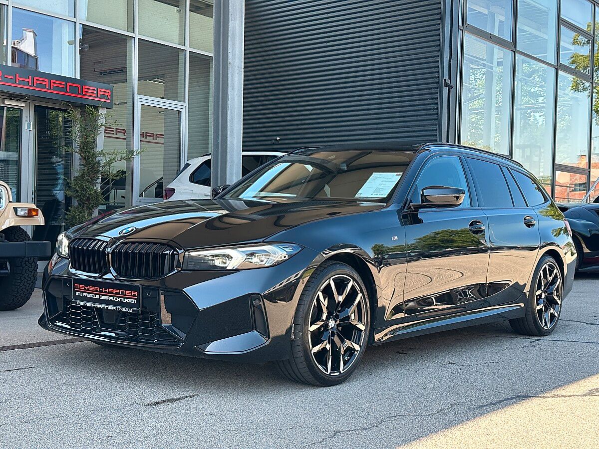 BMW 320d xDrive Touring M-Paket Aut. imagem 2