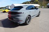 Porsche Cayenne Coupe Leichtbau Sport Paket Carbon - Porsche: Grau