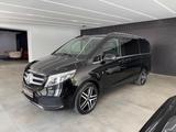 Mercedes-Benz V 250d 4Matic AV/ED*Airmatic*Liegepaket*Burmest* - 7-Sitzer Vans