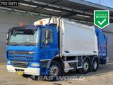 DAF CF75.250 6X2 NL-Truck APK Geesink GPM III V 20H2 - DAF Cf 75